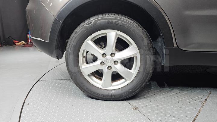 KGM (Ssangyong) Korando 2011 — 5