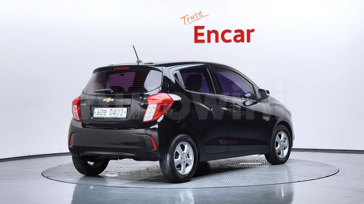 Chevrolet Spark 2017 — 2