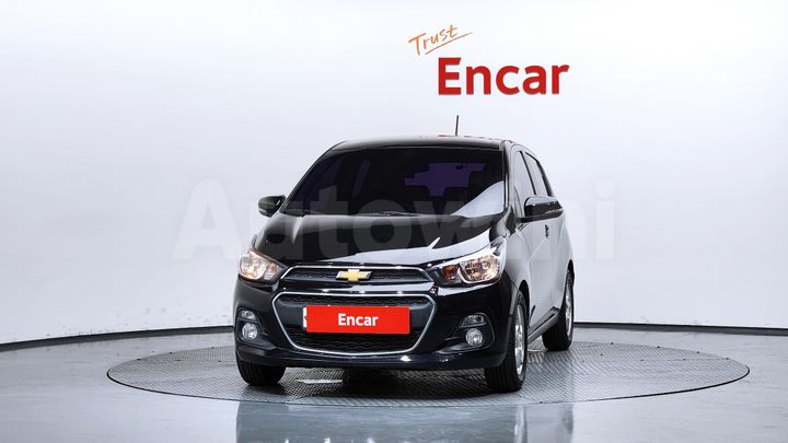 Chevrolet Spark 2017 — 3