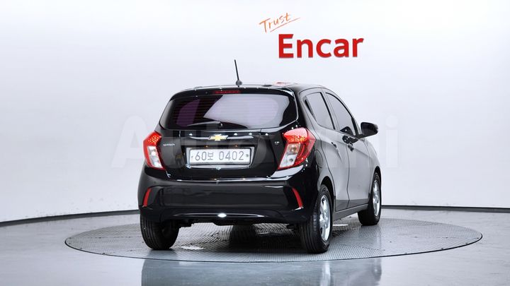 Chevrolet Spark 2017 — 4