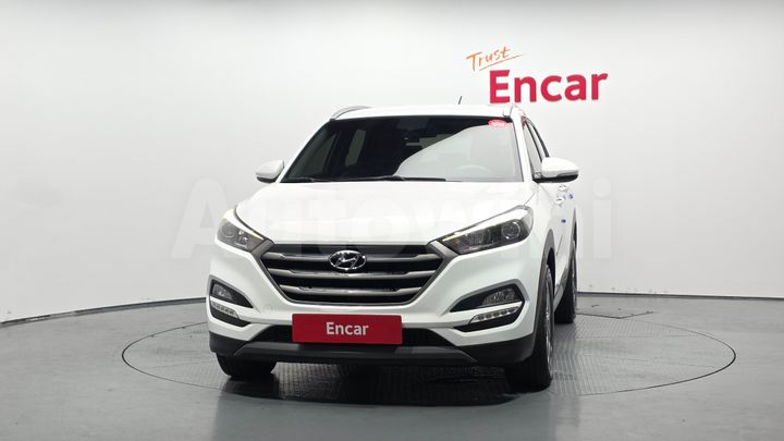 Hyundai Tucson 2016 — 3