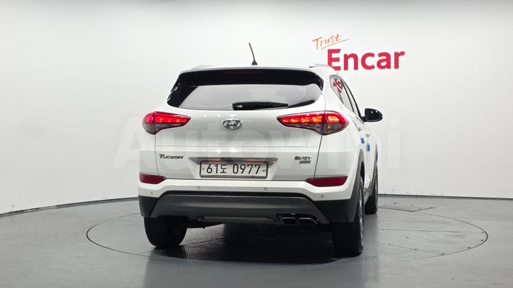Hyundai Tucson 2016 — 4