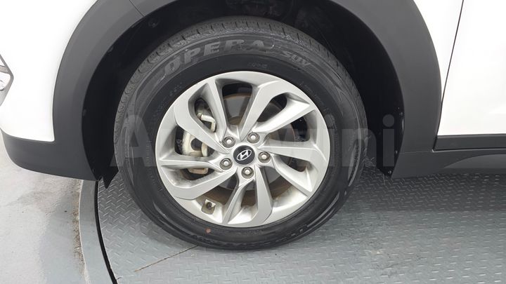 Hyundai Tucson 2016 — 5