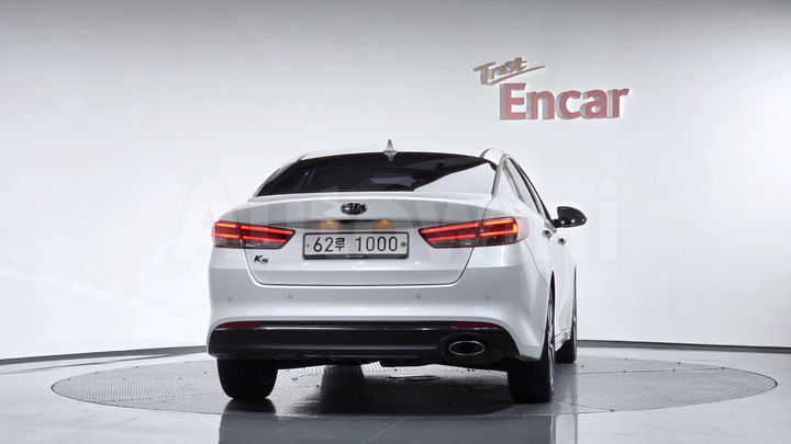 Kia K5 2016 — 3
