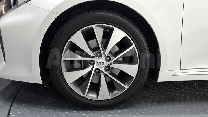 Kia K5 2016 — 4