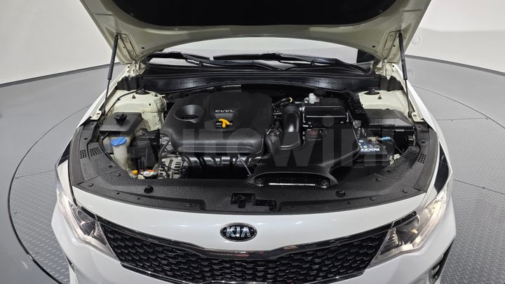 Kia K5 2016 — 5