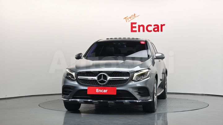 Mercedes Benz GLC Class 2017 — 3