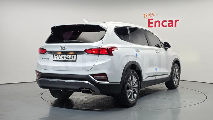 Hyundai SantaFe 2020 — 2