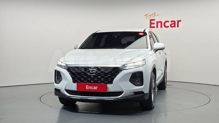 Hyundai SantaFe 2020 — 3