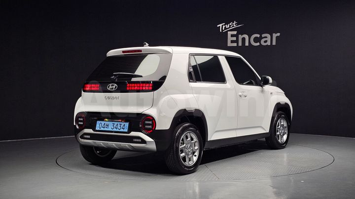 Hyundai Casper 2026 — 2