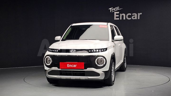 Hyundai Casper 2026 — 3