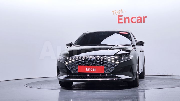 Hyundai Grandeur 2023 — 2