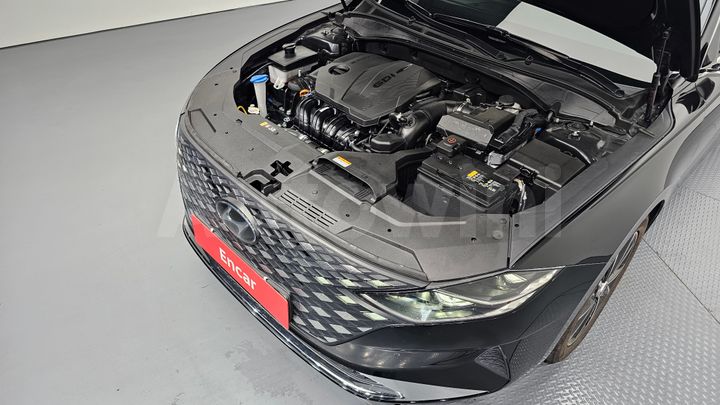 Hyundai Grandeur 2023 — 5