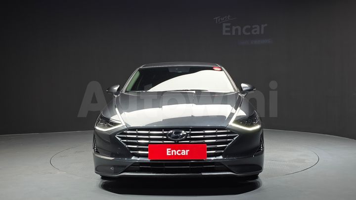Hyundai Sonata 2022 — 3