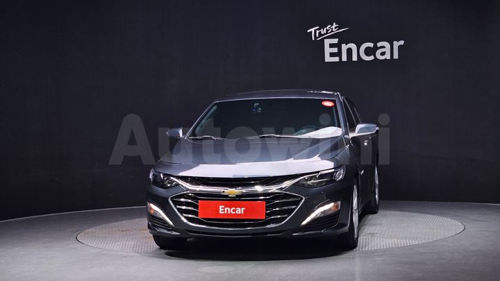Chevrolet Malibu 2019 — 3
