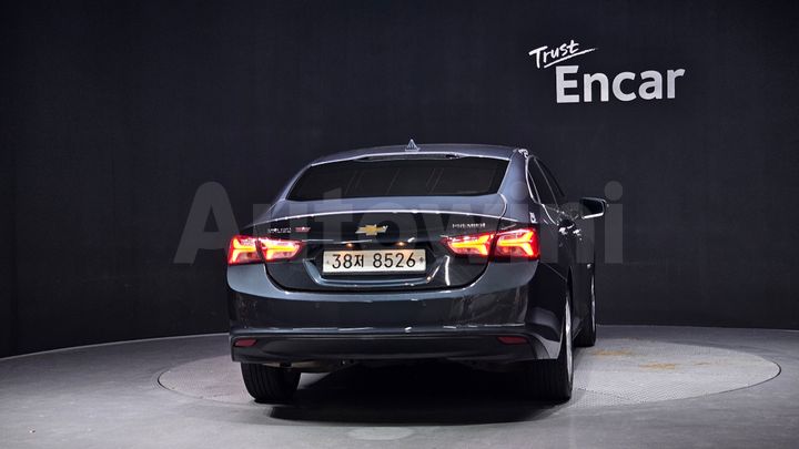Chevrolet Malibu 2019 — 4