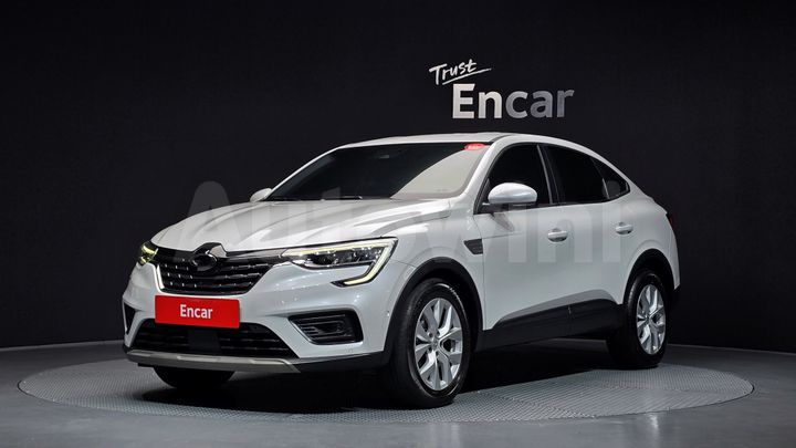 Renault XM3 2020 — 2