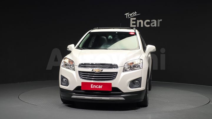 Chevrolet Trax 2016 — 3