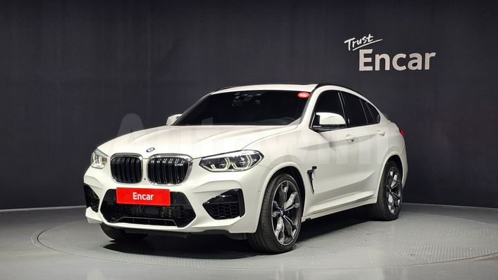 BMW X4M