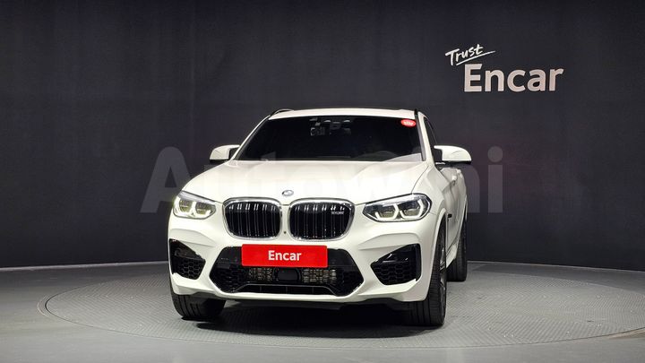 BMW X4M 2020 — 3