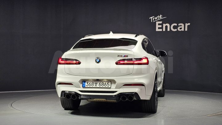 BMW X4M 2020 — 4