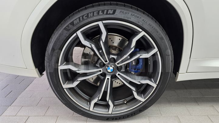 BMW X4M