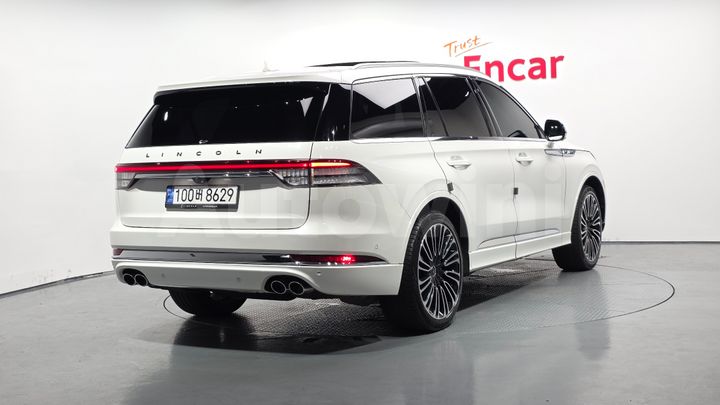 Lincoln Aviator 2020 — 2