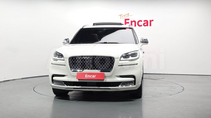 Lincoln Aviator 2020 — 3