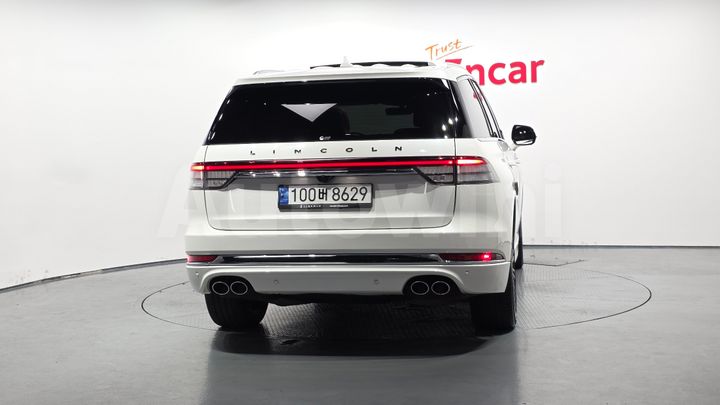 Lincoln Aviator 2020 — 4