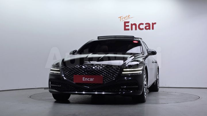 Genesis G80 2022 — 3
