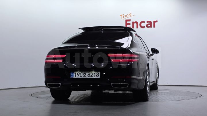 Genesis G80 2022 — 4