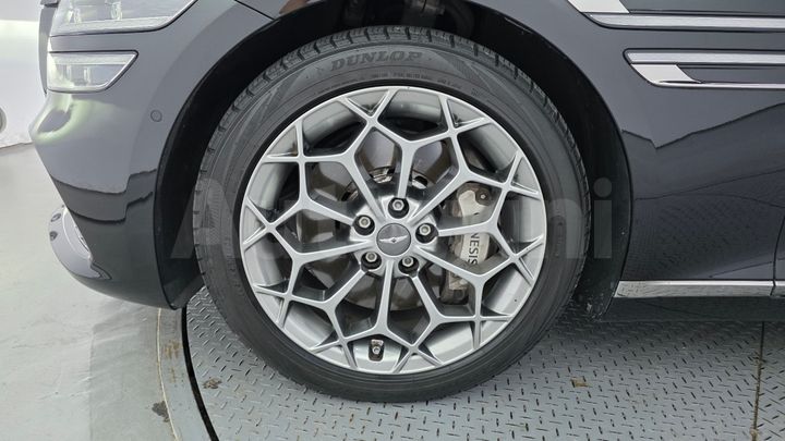 Genesis G80 2022 — 5