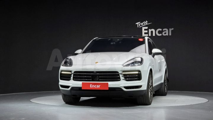 Porsche Cayenne 2022 — 3