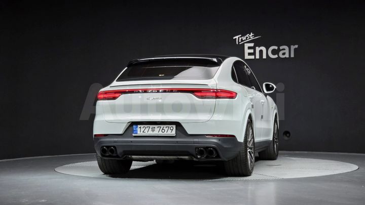 Porsche Cayenne 2022 — 4
