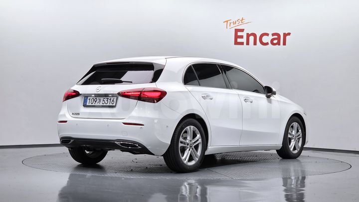 Mercedes Benz A Class