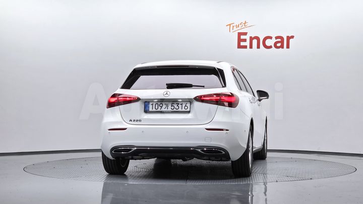 Mercedes Benz A Class 2026 — 3