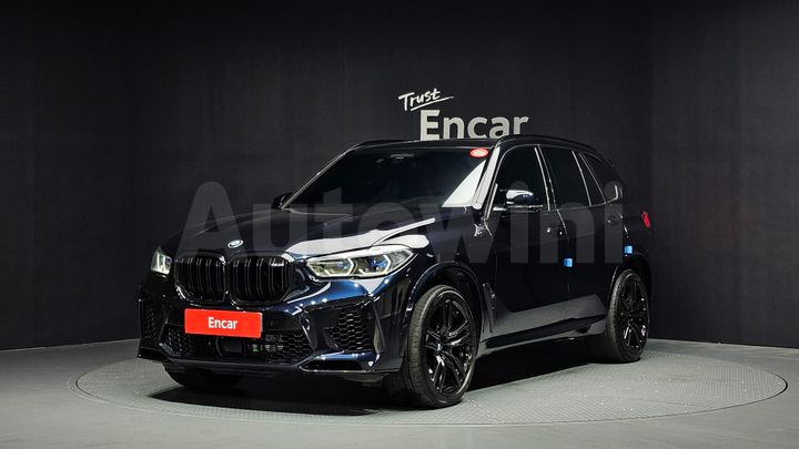 BMW X5M
