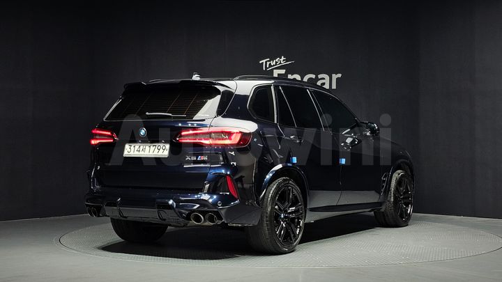 BMW X5M