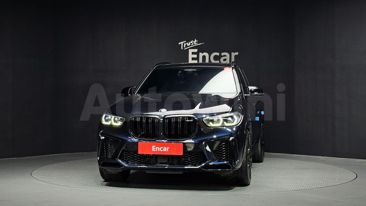 BMW X5M 2020 — 3