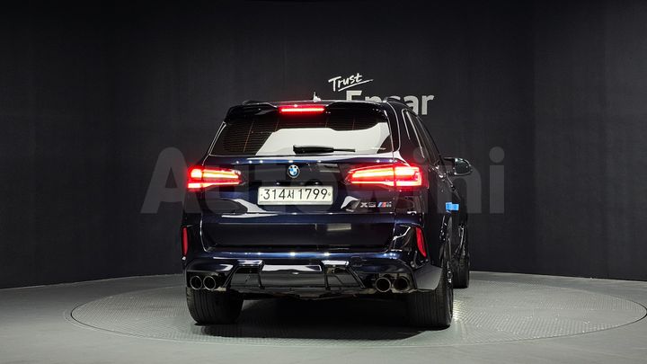 BMW X5M 2020 — 4
