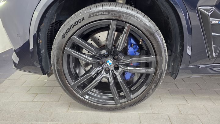 BMW X5M