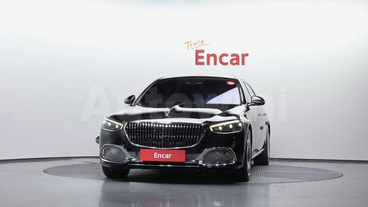 Mercedes-Benz S Class 2021 — 3
