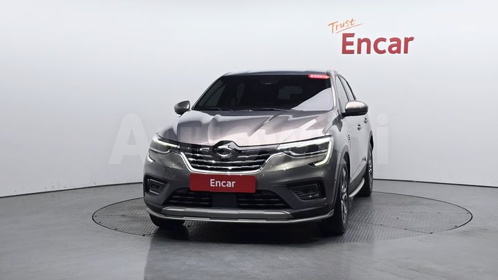 Renault XM3 2020 — 2