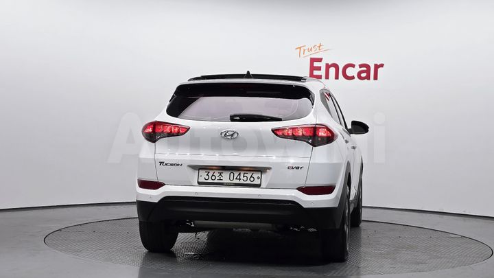 Hyundai Tucson 2016 — 3