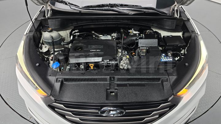 Hyundai Tucson 2016 — 5