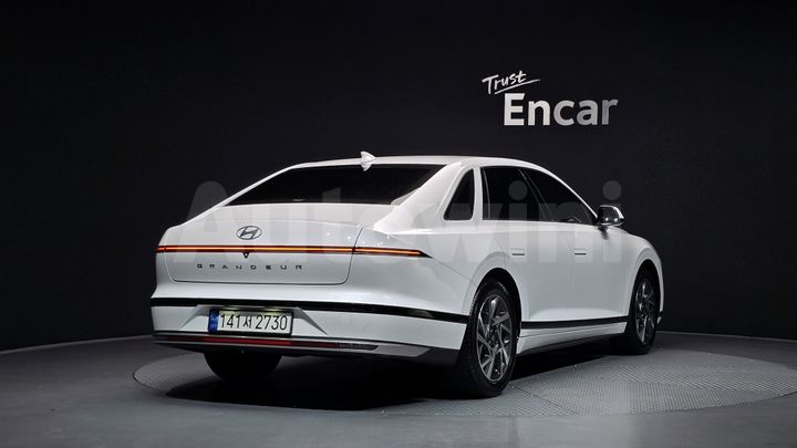 Hyundai Grandeur 2023 — 2