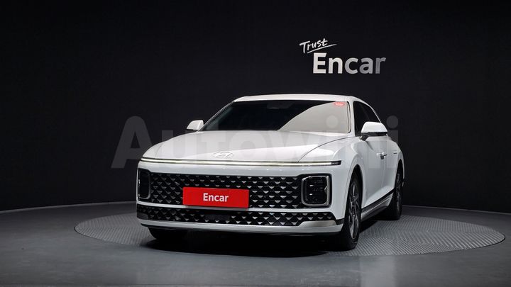 Hyundai Grandeur 2023 — 3