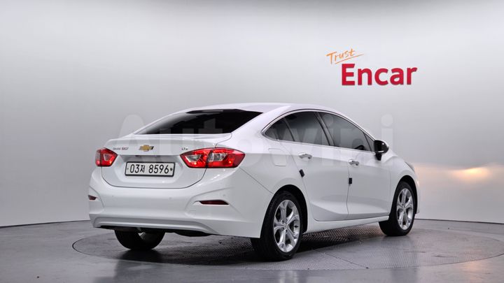 Chevrolet Cruze 2017 — 2