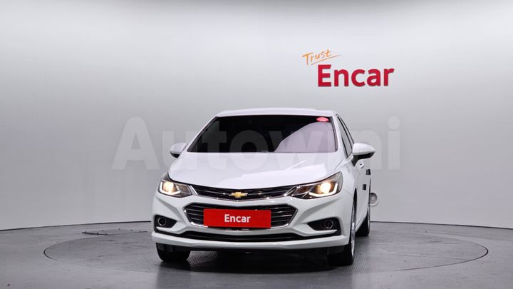 Chevrolet Cruze 2017 — 3