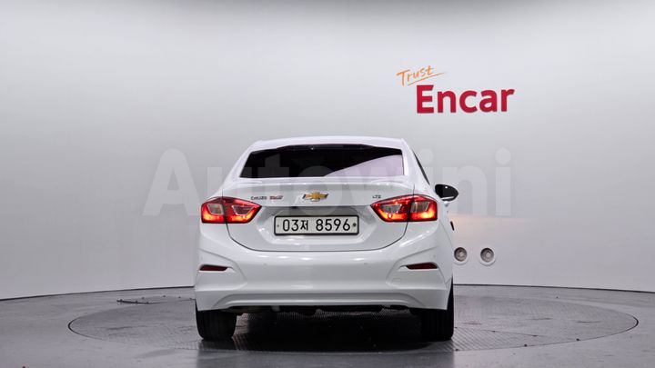 Chevrolet Cruze 2017 — 4